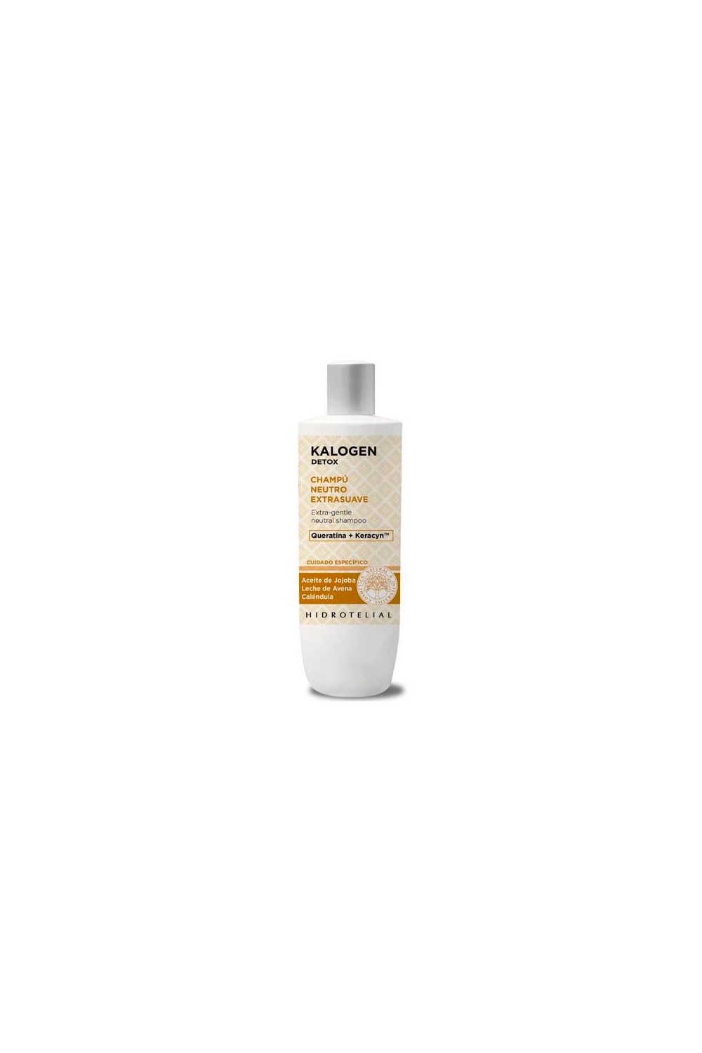 Hidrotelial Kalogen Extra Mild Neutral Shampoo 400ml