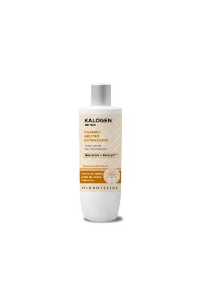 Hidrotelial Kalogen Extra Mild Neutral Shampoo 400ml