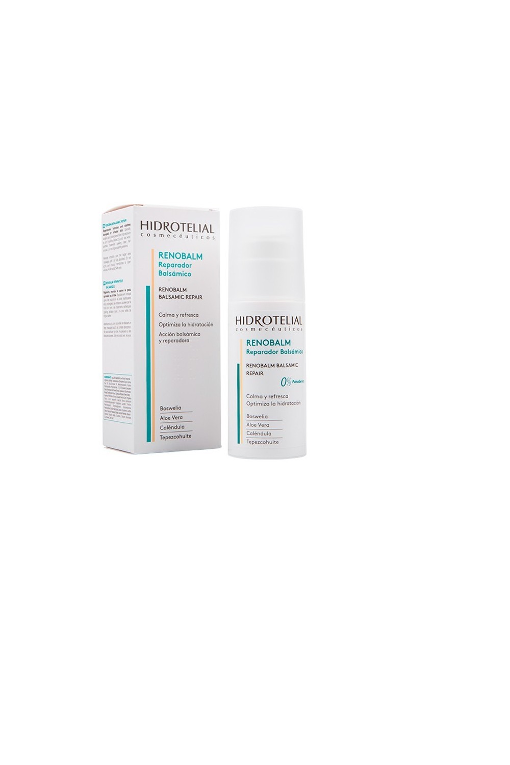 Hidrotelial Renobalm Repairing Balm 150ml