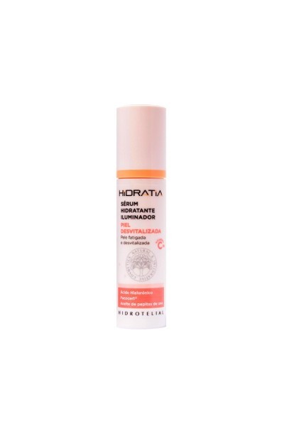 Hidrotelial Radiance Moisturising Serum 50ml
