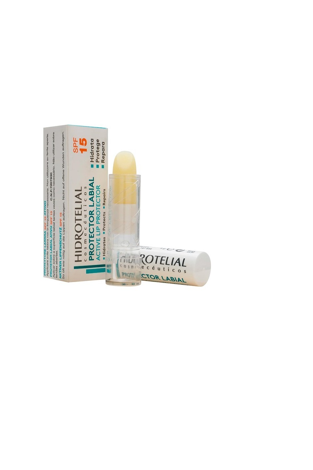 Hidrotelial Active Lip Protectant 4,5g