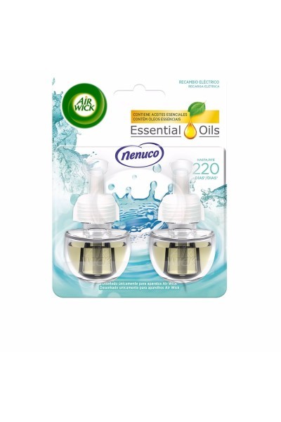 Air-Wick Amb Airwick Elec Rec Nenuco 2uprecio Oferta