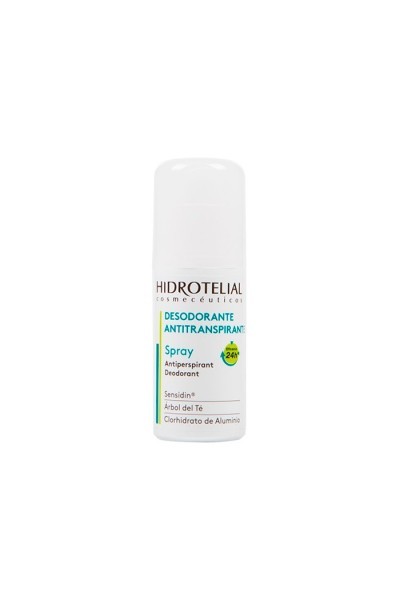 Hidrotelial Antiperspirant Deodorant 75ml