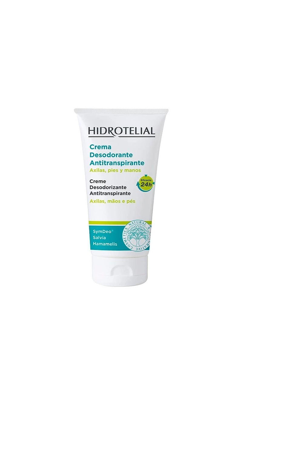 Hidrotelial Antiperspirant Deodorant Cream 50ml