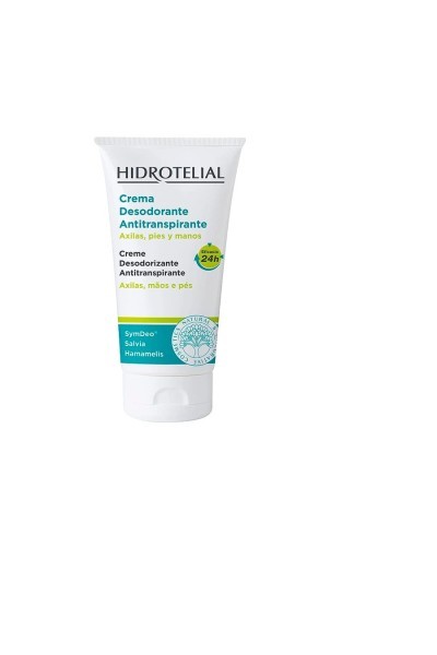 Hidrotelial Antiperspirant Deodorant Cream 50ml