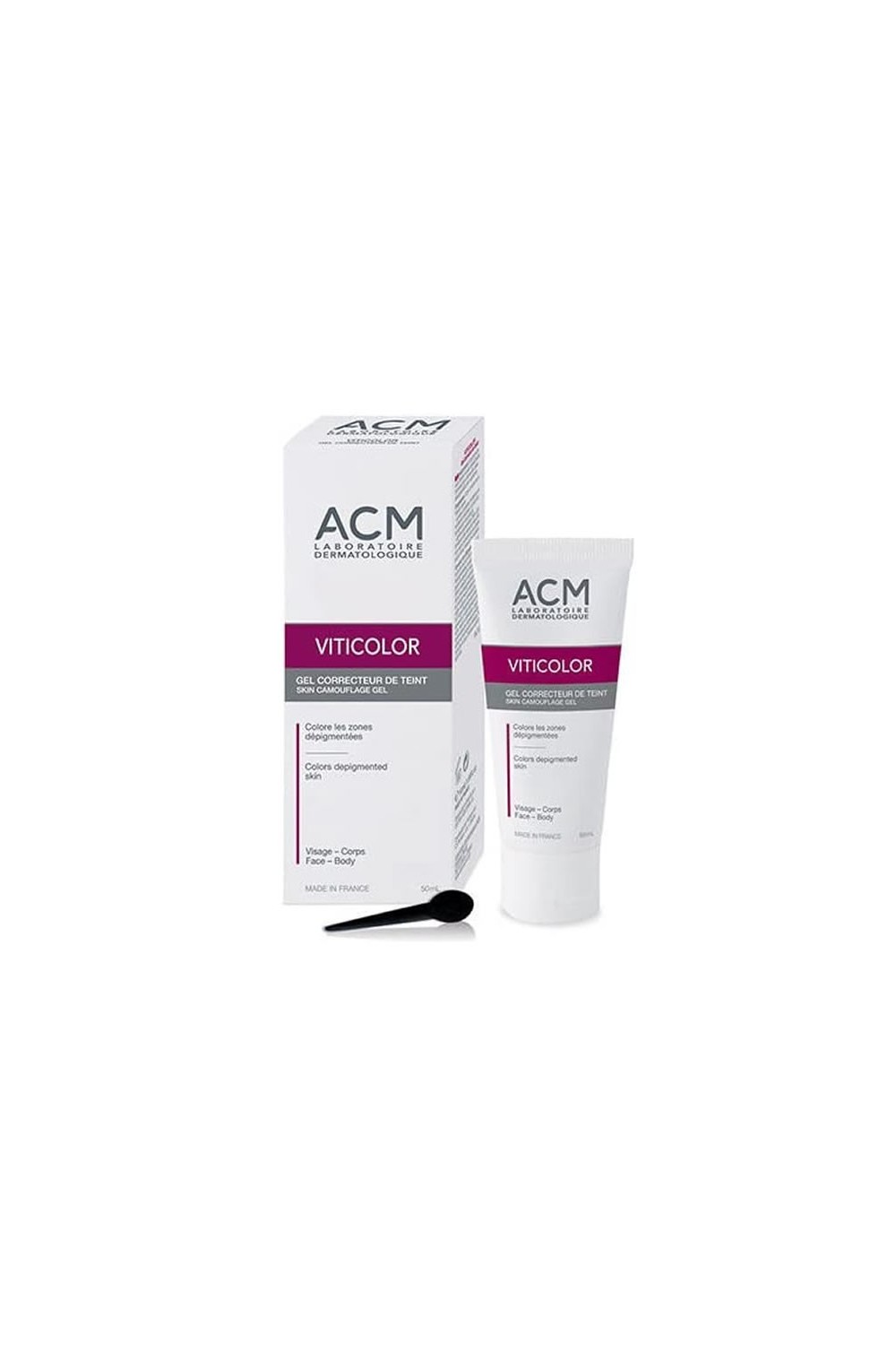 ACM  - Viticolor Self Tanning Gel 50ml