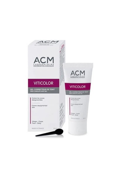 ACM  - Viticolor Self Tanning Gel 50ml