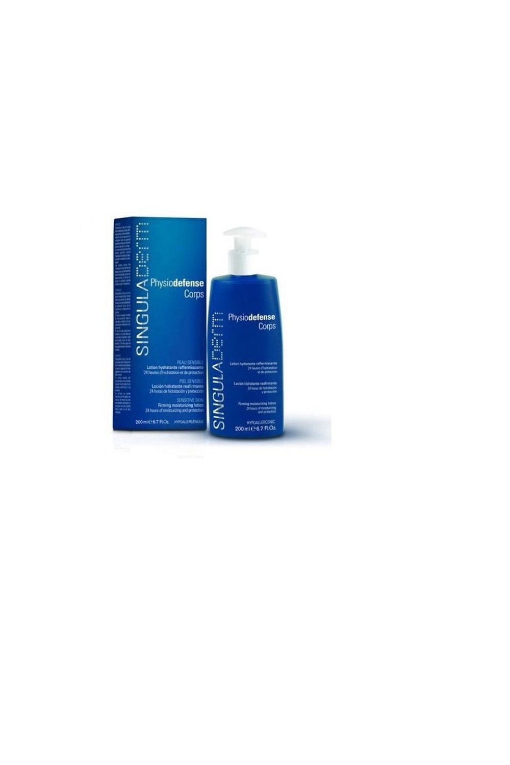 Singuladerm Physiodefense Corps 200ml