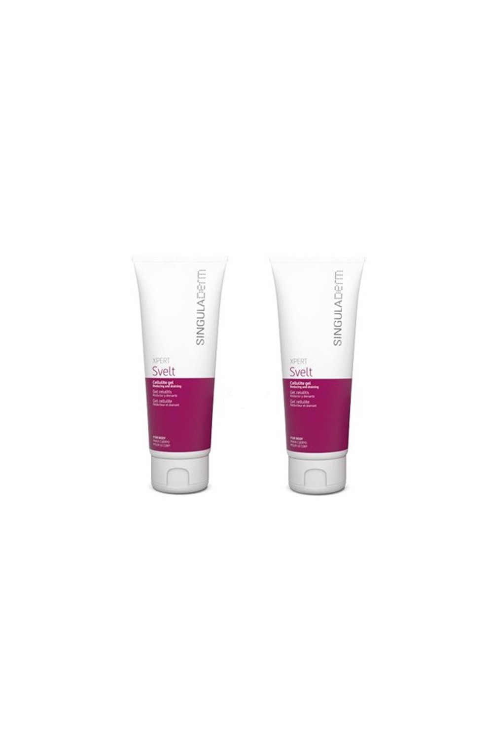 Singuladerm Xpert Gel Pack 2U 200ml