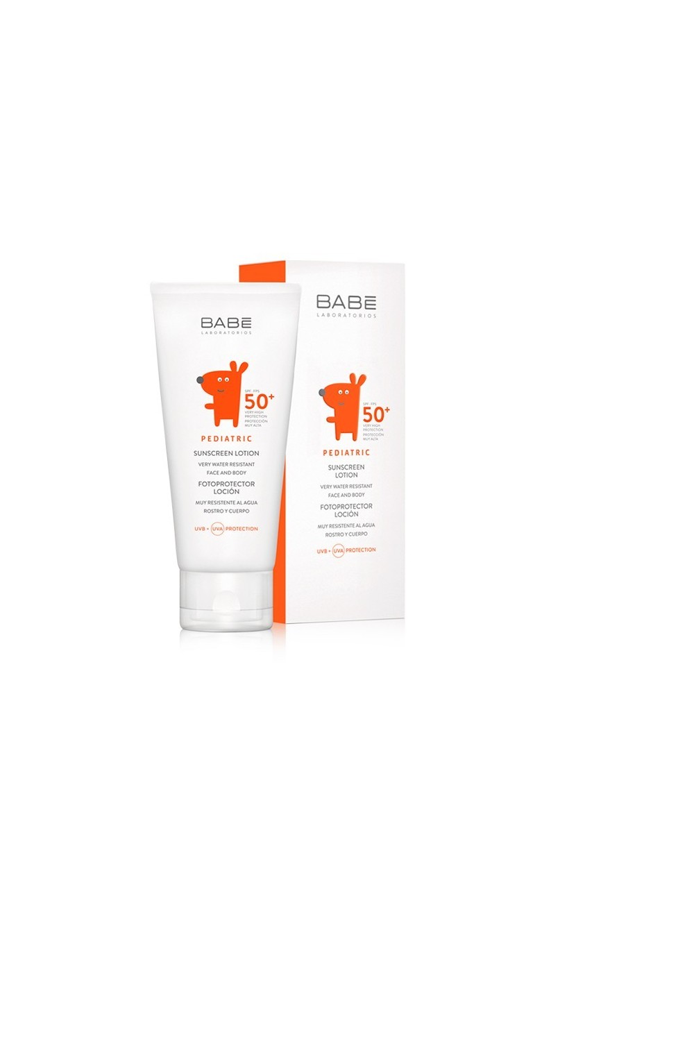 Babe Photoprotection for Children Spf50+ 100ml