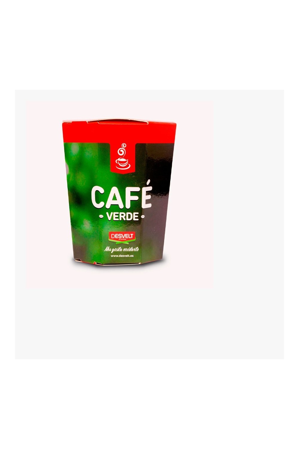 Desvelt Green Coffee 60 Capsules