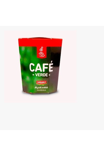 Desvelt Green Coffee 60 Capsules