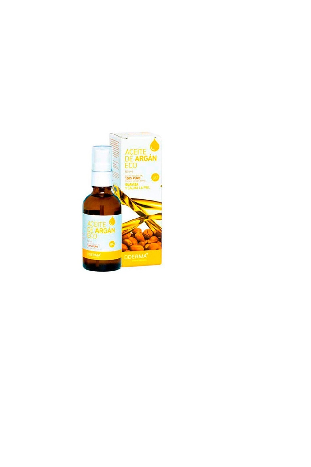 Dderma Argan Oil Bio 50ml