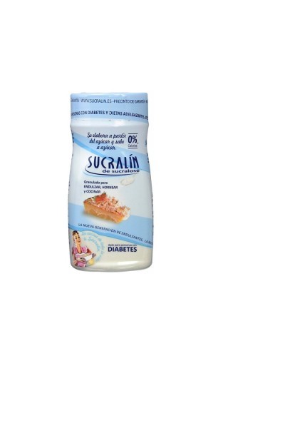 SUCRALÍN - Sucralín Sucralosa Granulated Sweetener 190g