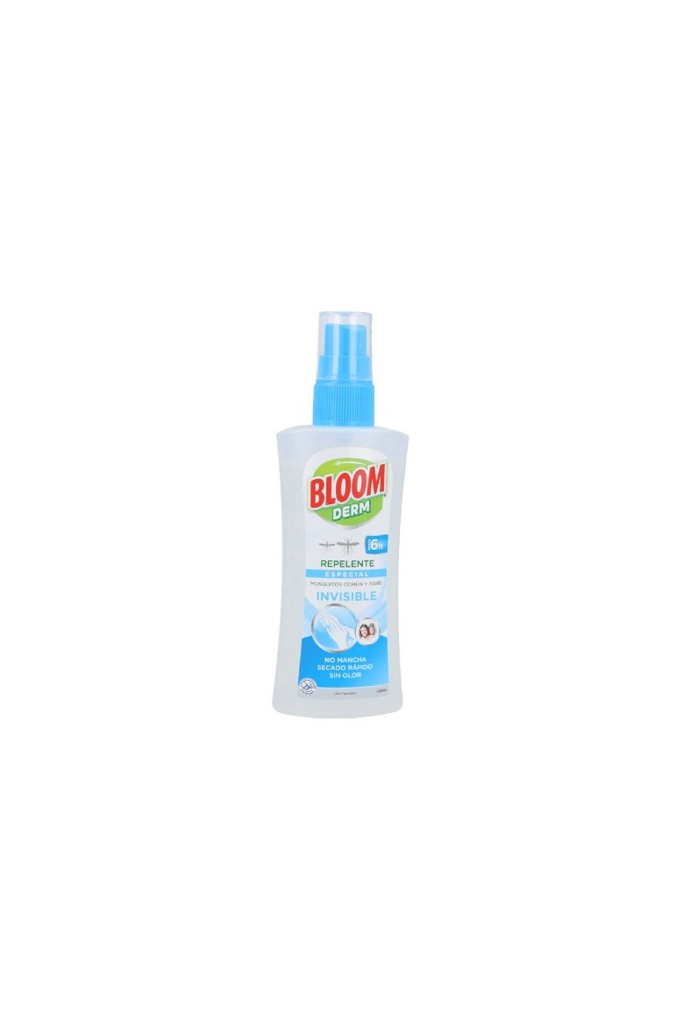 Bloom Derm Invisible Repellent 100ml