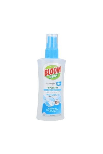 Bloom Derm Invisible Repellent 100ml