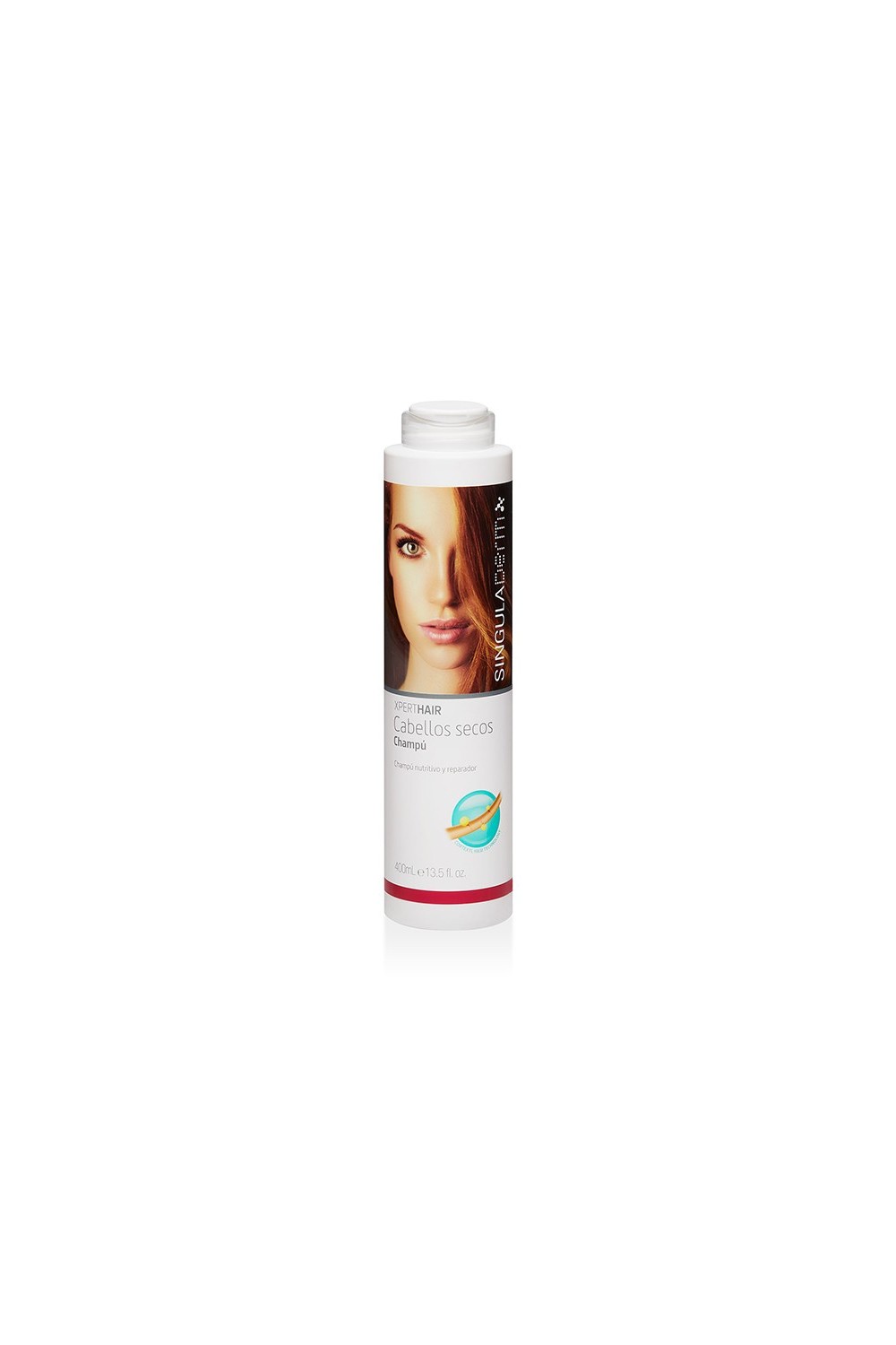 Singuladerm Xpert Hair Dry Hair Shampoo 400ml