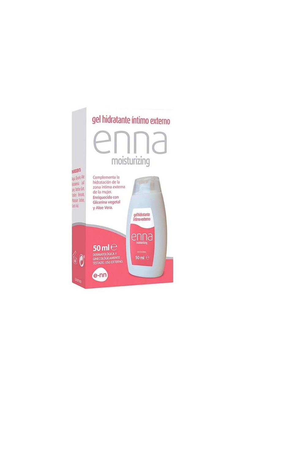 Enna Lubricating Gel 50ml