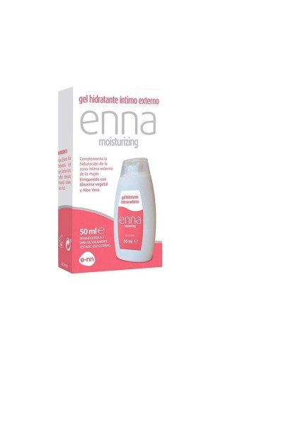 Enna Lubricating Gel 50ml