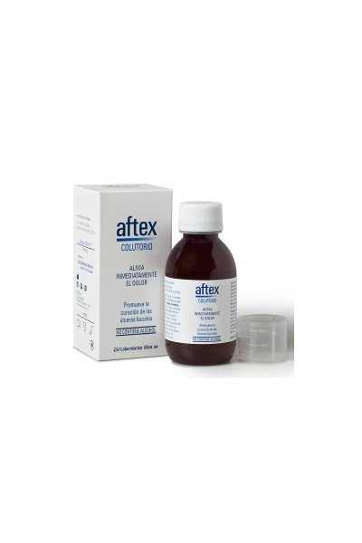 LABORATORIOS VIÑAS - Aftex Mouthwash 150ml