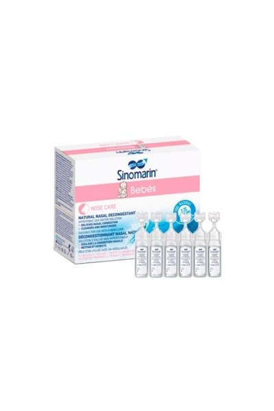 Italfarmaco Sinomarin Babies 24 Monodose