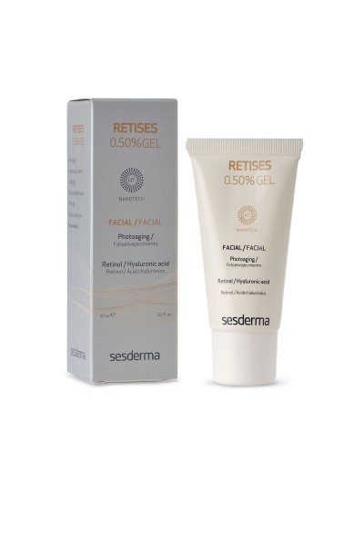 Sesderma Retises Nano 0,5% Lipoceutical Gel 30ml