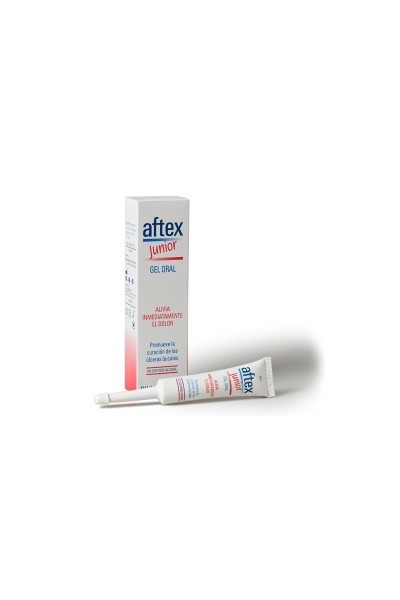 LABORATORIO VIÑAS - Aftex Junior Gel Oral 15ml