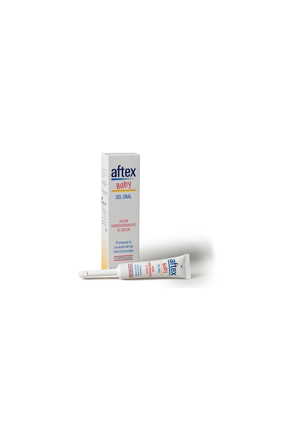 LABORATORIO VIÑAS - Aftex Baby Gel Oral 15ml