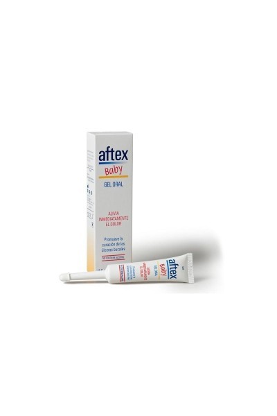 LABORATORIO VIÑAS - Aftex Baby Gel Oral 15ml