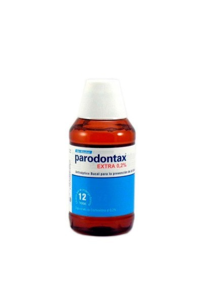Parodontax Extra Alcohol Free Mouthwash 300ml