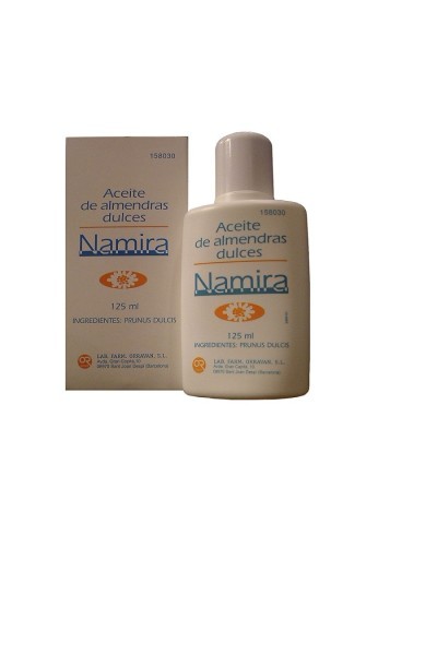 Orravan Namira Almond Oil 125ml