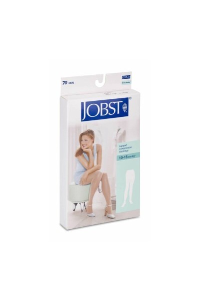 Jobst Pantyhose Compression Tights 70 Natural Size 3