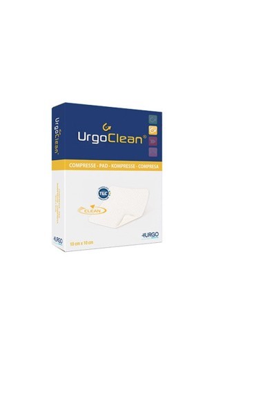 Urgo Urgoclean Sterile Dressing 15x15 10U