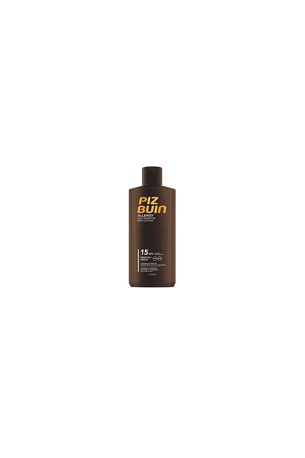 Piz Buin Allergy Lotion Spf15 200ml