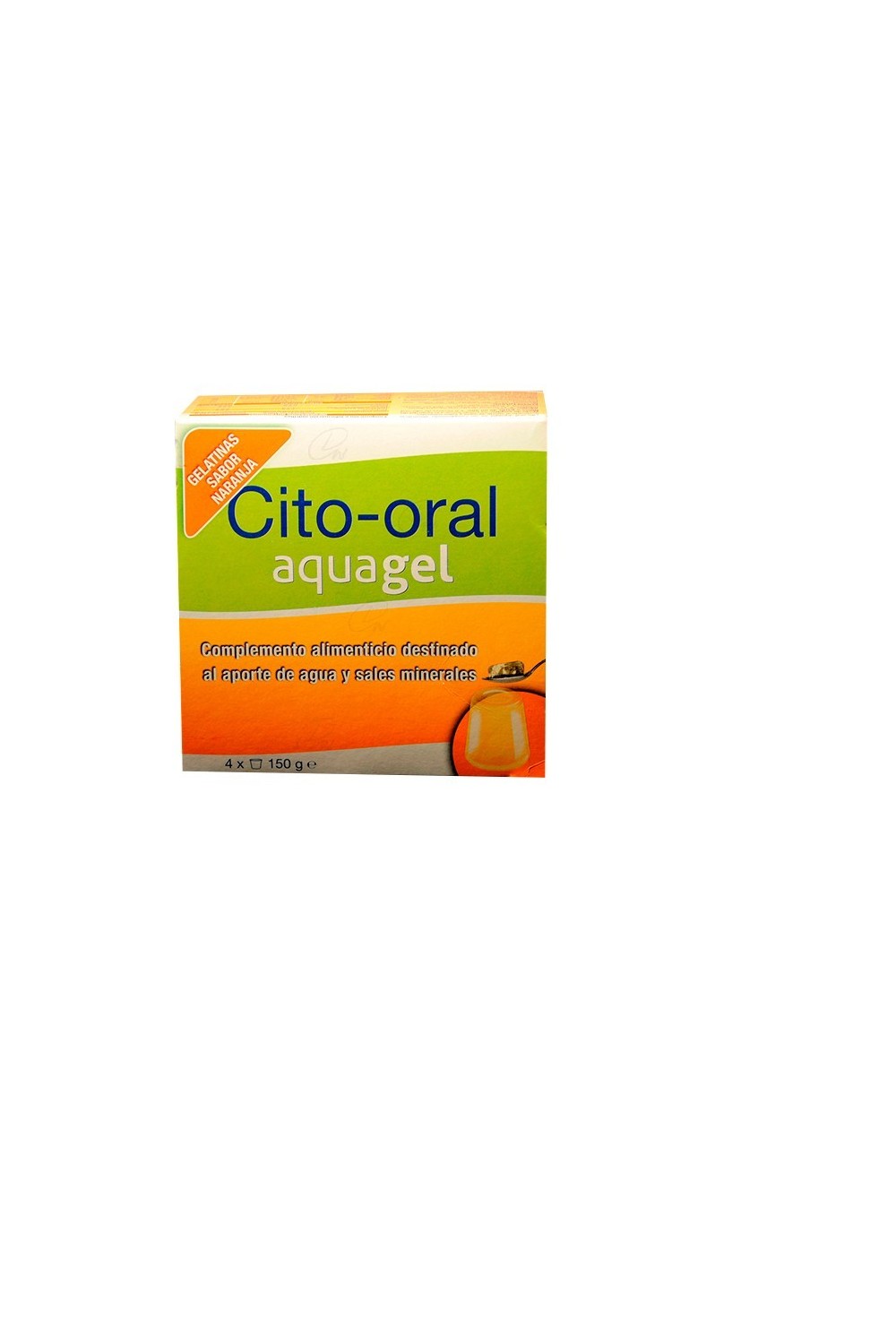 CITO-ORAL - Cito Oral Aquagel 4 x 150g Tubs