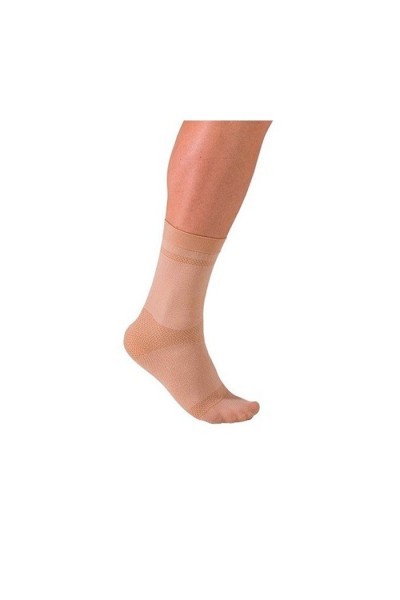 Medilast Ankle Brace With Toe Cap Trauma Plus Small Size