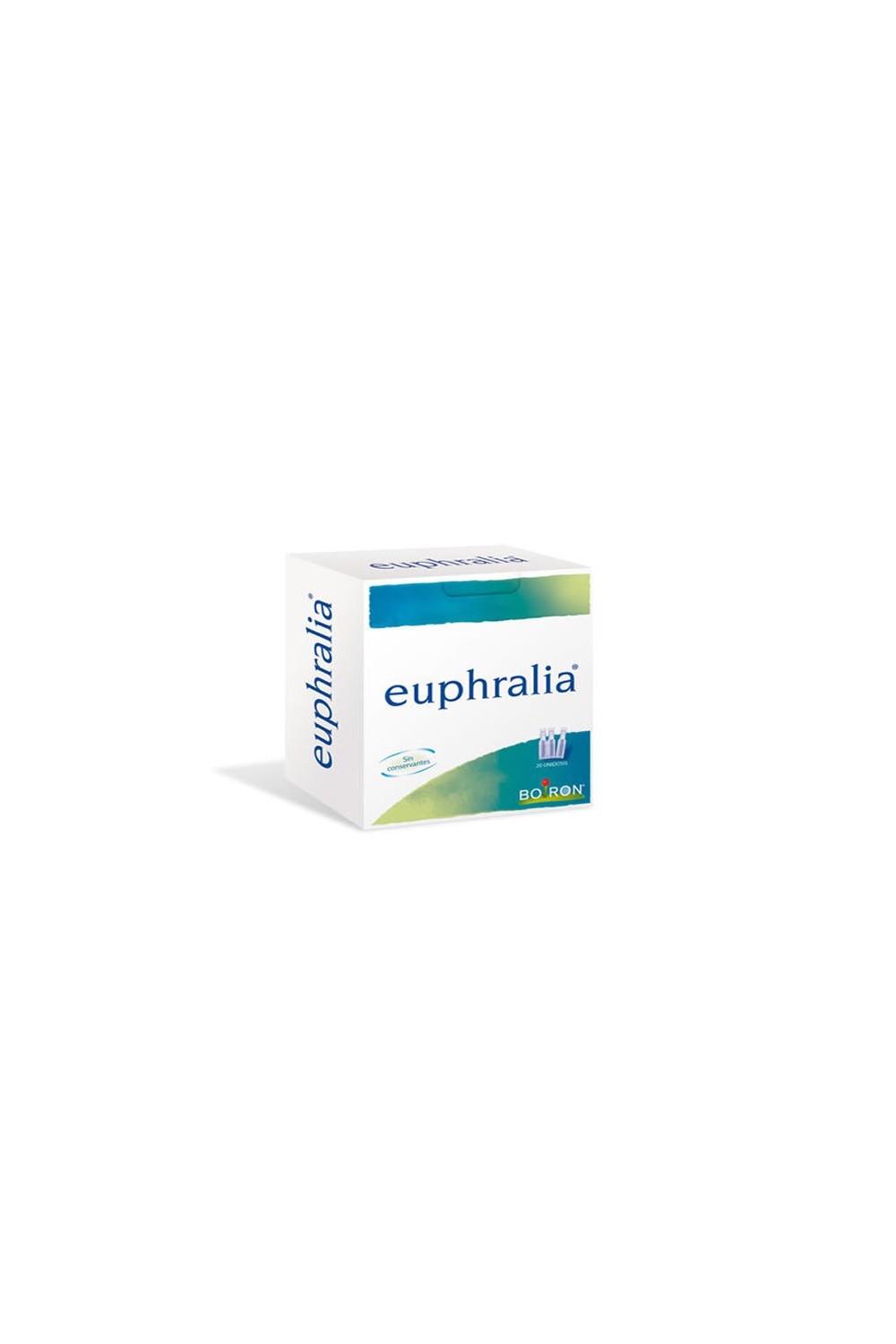 Euphralia Eye Drops 20 Single Dose BOIRON