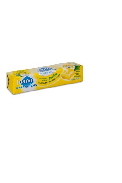 Juanola Vitamin C Lemon Candies 30g