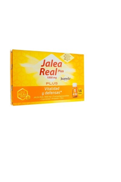 Juanola Jelly Plus 14 Vials
