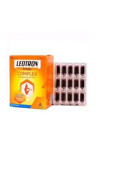 Leotron 60 Capsules
