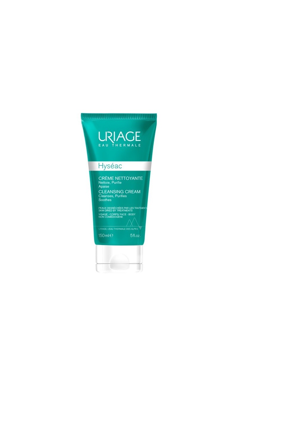 Uriage Hyseac Cleansing Cream 150ml