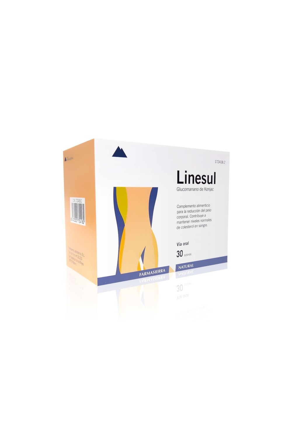 FARMASIERRA - Linesul 30 Sachets