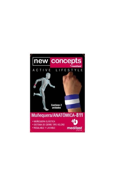 Wristband Medilast New Concepts NC811 PQ