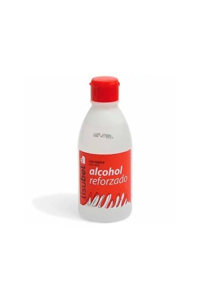 Lisubel Reinforced Alcohol 96º 500ml