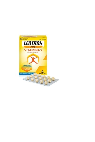 Leotron Angelini Vitamins 30 Tablets