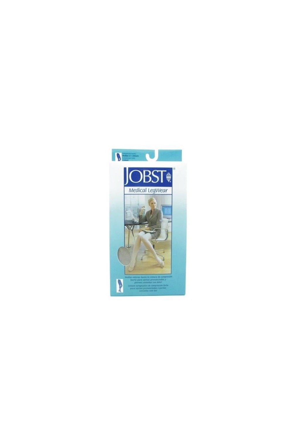 Jobst Panty Compression Normal Chocolate T5