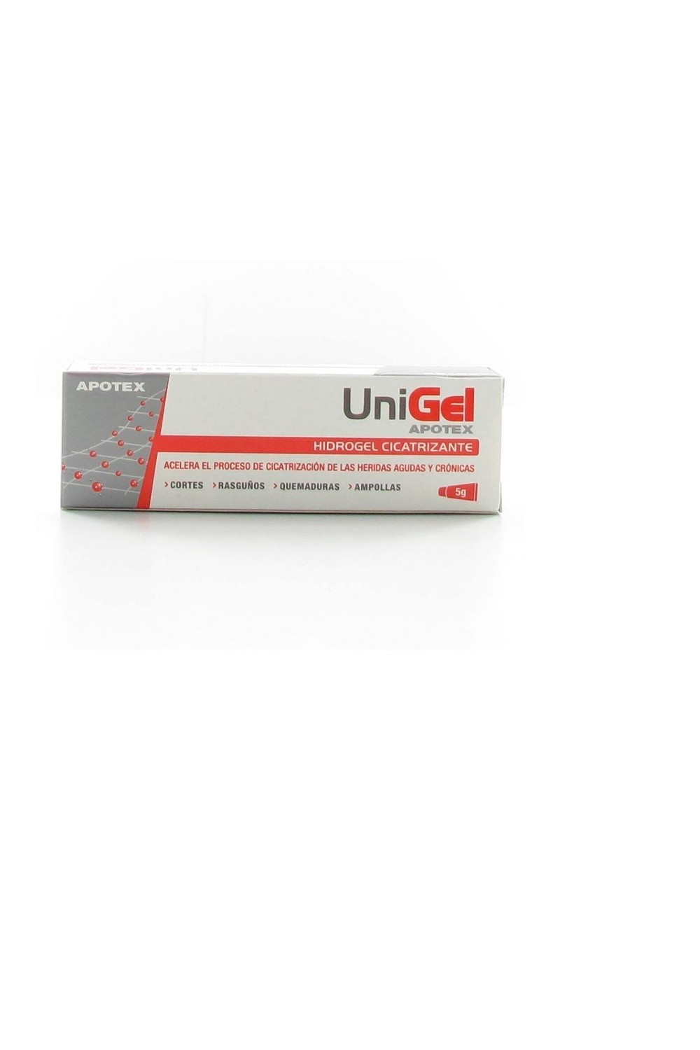 Apotex Unigel Healing Gel 5g