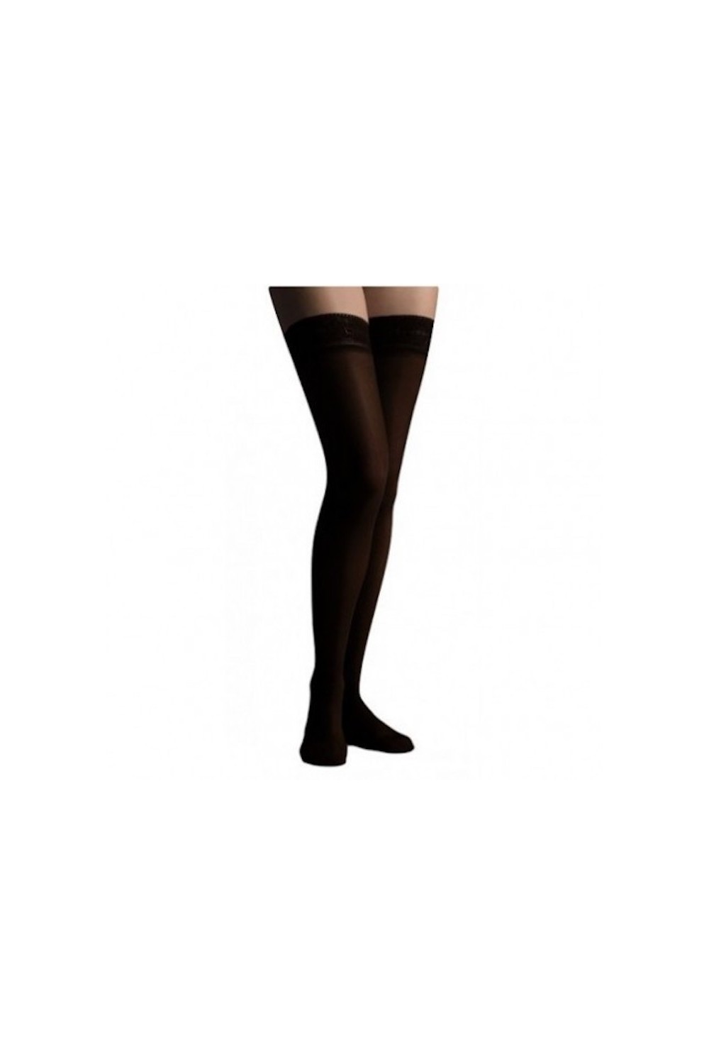 Medilast Strong Compression Long Stocking Black MD