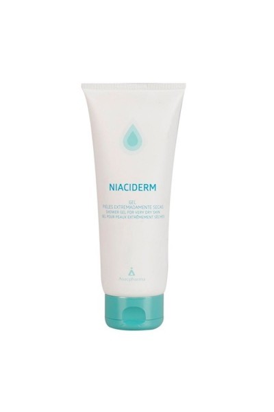 ASACPHARMA - Niaciderm Shower Gel 200ml