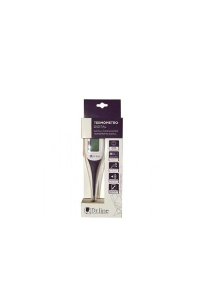 Dr. Line Jumbo Digital Thermometer